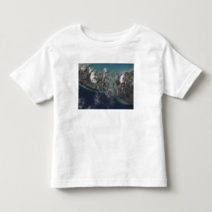 T-shirt Pour Les Tous Petits L'île 2 d'Andros des Bahamas