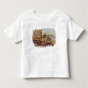 T-shirt Pour Les Tous Petits L'île de Philae, 1866 (la semaine)