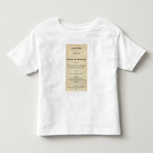 T-shirt Pour Les Tous Petits L'Illinois et le Missouri 2
