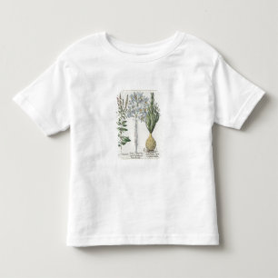 T-shirt Pour Les Tous Petits Lily : 1.Sultan Zambach Martagon Constantinopolita