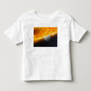T-shirt Pour Les Tous Petits L'impression 3 d'un artiste