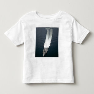 T-shirt Pour Les Tous Petits L'indépendance littorale 2 de bateau de combat