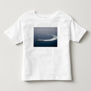 T-shirt Pour Les Tous Petits L'indépendance littorale 4 de bateau de combat