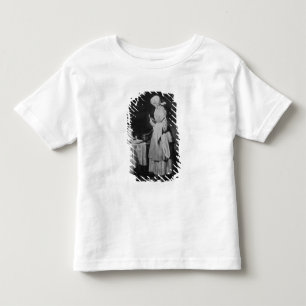 T-shirt Pour Les Tous Petits L'infirmière attentive, c.1738