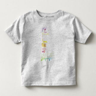T-shirt Pour Les Tous Petits Lion-colorchart