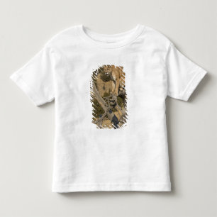 T-shirt Pour Les Tous Petits Lion de montagne, aka puma, cougar; Concolor de Pu