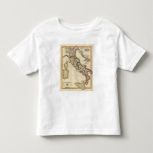 T-shirt Pour Les Tous Petits L'Italie 13