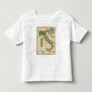 T-shirt Pour Les Tous Petits L'Italie Antiqua