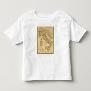 T-shirt Pour Les Tous Petits L'Italie moderne