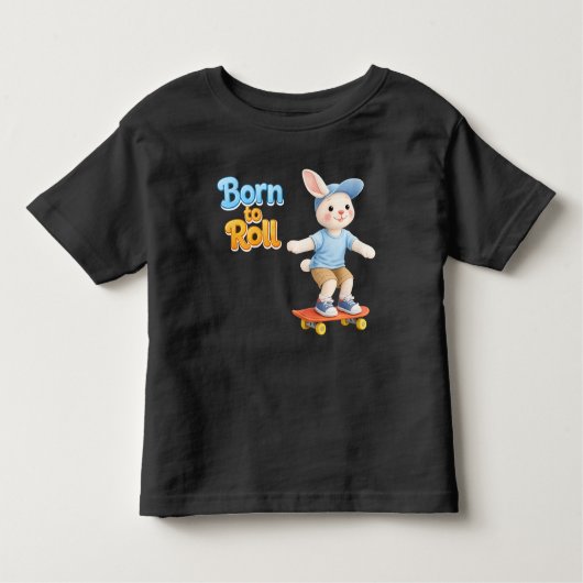 T-shirt Pour Les Tous Petits Little Athletes (Devant)