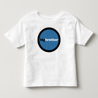 T-shirt Pour Les Tous Petits Little Brother Shirt