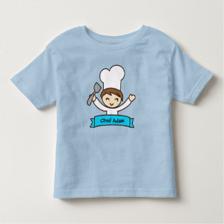 T-shirt Pour Les Tous Petits "Little Chef" Kids' Graphic Tee