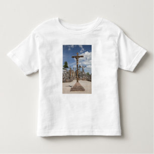 T-shirt Pour Les Tous Petits Lituanie, Lituanie, Lituanie centrale, Siauliai, c