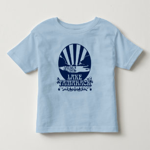 T-shirt Pour Les Tous Petits Lk. Chemise Tamarack Toddler