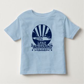 T-shirt Pour Les Tous Petits Lk. Chemise Tamarack Toddler