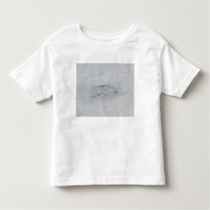 T-shirt Pour Les Tous Petits L'oeil de l'ouragan