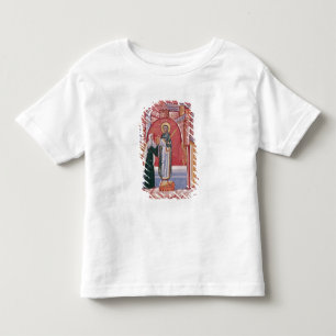 T-shirt Pour Les Tous Petits L'offre de Hilda d'abbesse