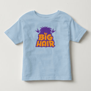 T-shirt Pour Les Tous Petits Logo Big Hair Band