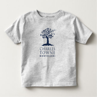 T-shirt Pour Les Tous Petits Logo classique de la marque CTM Toddler's Tee