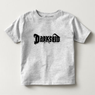 T-shirt Pour Les Tous Petits Logo Darkseid 2