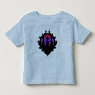 T-shirt Pour Les Tous Petits Logo de citadelle de Darigan d'équipe