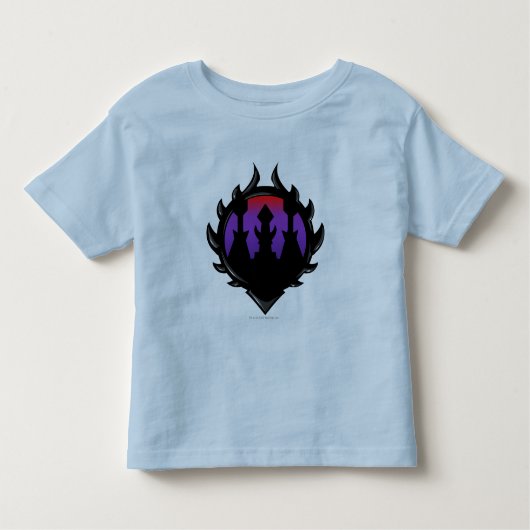 T-shirt Pour Les Tous Petits Logo de citadelle de Darigan d'équipe (Devant)