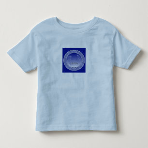 T-shirt Pour Les Tous Petits Logo de CREDO de studio de danse