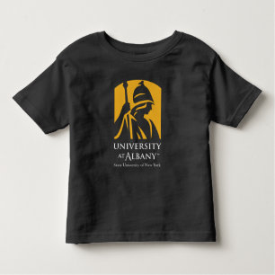 T-shirt Pour Les Tous Petits Logo de l'Université d'Albany