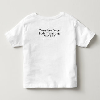 T-shirt Pour Les Tous Petits Logo de signature de coaching de Russ Yeager