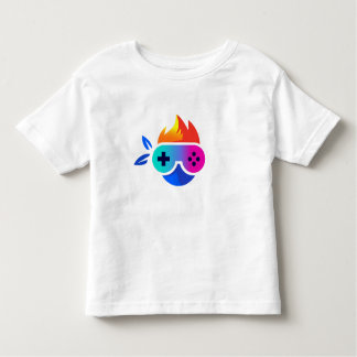 T-shirt Pour Les Tous Petits Logo du joueur