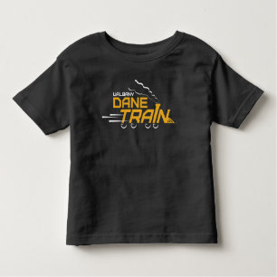 T-shirt Pour Les Tous Petits Logo du train UAlbany Dane