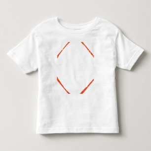 T-shirt Pour Les Tous Petits Logo personnalisé simple et élégant ici société T