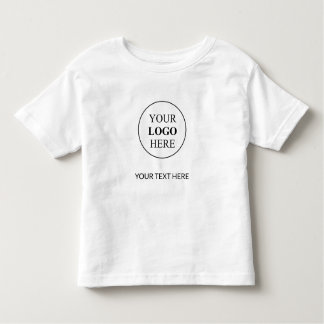T-shirt Pour Les Tous Petits Logo promotionnel personnalisé - Pas de commande m