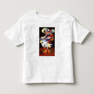 T-shirt Pour Les Tous Petits Loie plus plein au théâtre de Folies-Bergere