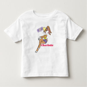T-shirt Pour Les Tous Petits Lola assis
