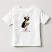 Long manteau Chihuahua Coeur Maman