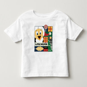 T-shirt Pour Les Tous Petits LOONEY TUNES™ TWEETY™ Little Helper