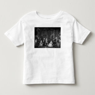 T-shirt Pour Les Tous Petits L'opéra du mendiant, scène III, Loi XI, c.1728