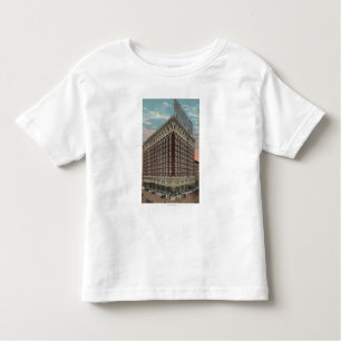 T-shirt Pour Les Tous Petits Los Angeles, CAView de l'hôtel Rosslyn