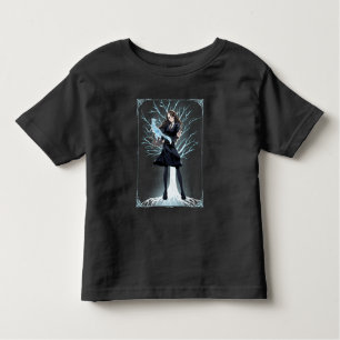 T-shirt Pour Les Tous Petits L'Otter Patronus d'Anime Hermione Granger