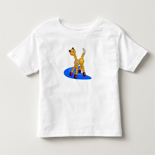 T-SHIRT POUR LES TOUS PETITS LUCKY EYE MAL EYE PROTECTIVE TALISMAN (Devant)