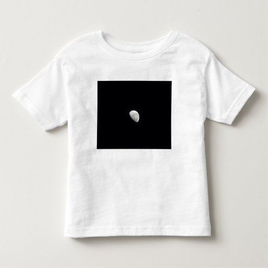 T-shirt Pour Les Tous Petits Lune d'attente 2 (Devant)