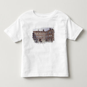 T-shirt Pour Les Tous Petits L'université des avocats, Commons de médecins,