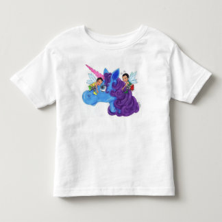 T-shirt Pour Les Tous Petits Lutins de licorne