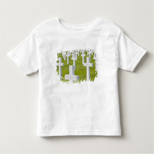 T-shirt Pour Les Tous Petits Luxembourg, Hamm. Cimetière militaire américain