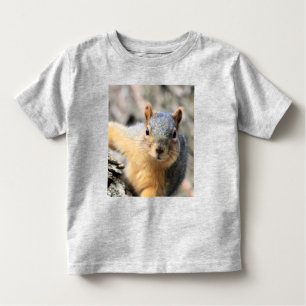 T-shirt Pour Les Tous Petits M. Cutie