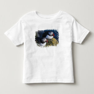 T-shirt Pour Les Tous Petits Macareux atlantique (Fratercula arctica) 7