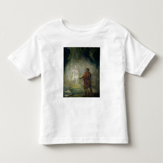 T-shirt Pour Les Tous Petits Macbeth (Devant)