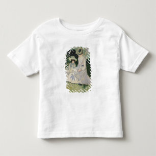 T-shirt Pour Les Tous Petits Madame Helleu et sa fille