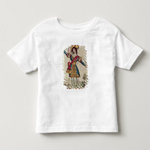 T-shirt Pour Les Tous Petits Madame Vestris